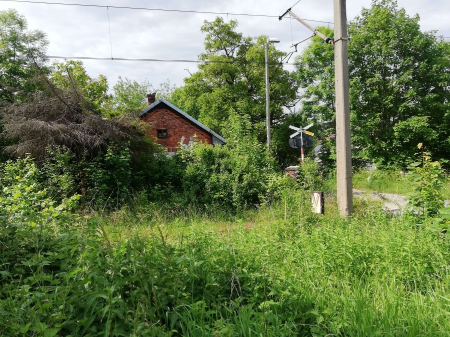 Niebezpieczny przejazd w Starym Bielsku. PKP obiecują poprawę