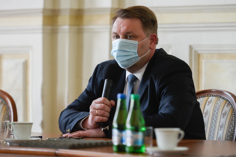 Przeciwnicy i zwolennicy spalarni. Gorąca wymiana z wzajemnymi złośliwościami