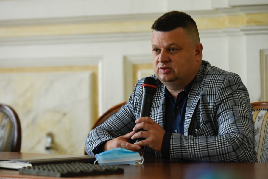Przeciwnicy i zwolennicy spalarni. Gorąca wymiana z wzajemnymi złośliwościami