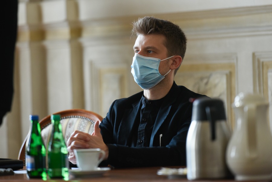 Przeciwnicy i zwolennicy spalarni. Gorąca wymiana z wzajemnymi złośliwościami