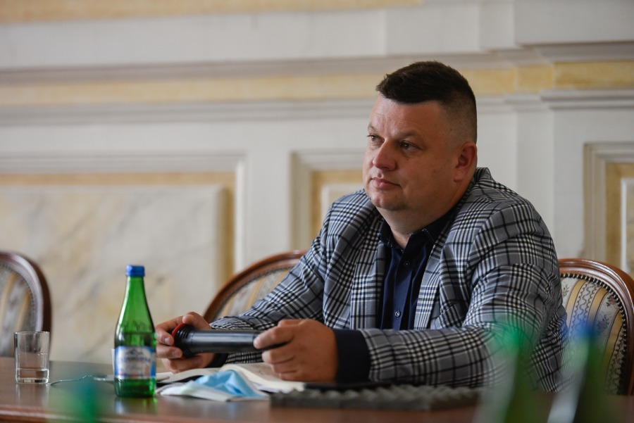 Przeciwnicy i zwolennicy spalarni. Gorąca wymiana z wzajemnymi złośliwościami