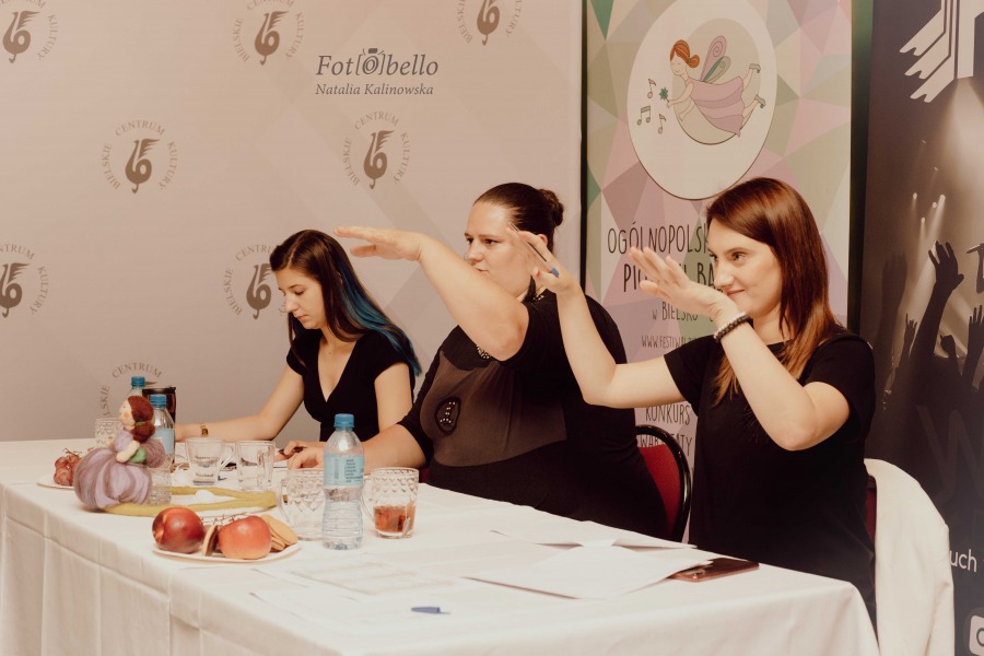 Bajkowa muzyka i zły humor znika! Taka magia tylko w Bielsku-Białej - foto