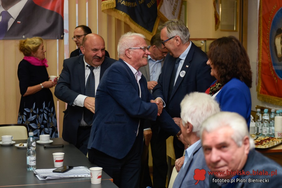 Rafał Trzaskowski wygrał w Bielsku-Białej. Radość i smutek w sztabach ZDJĘCIA