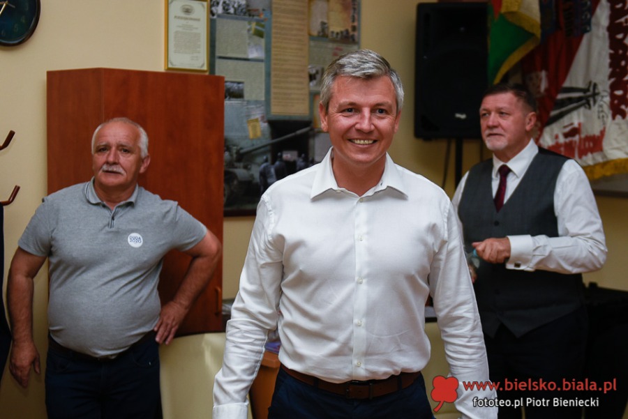 Rafał Trzaskowski wygrał w Bielsku-Białej. Radość i smutek w sztabach ZDJĘCIA