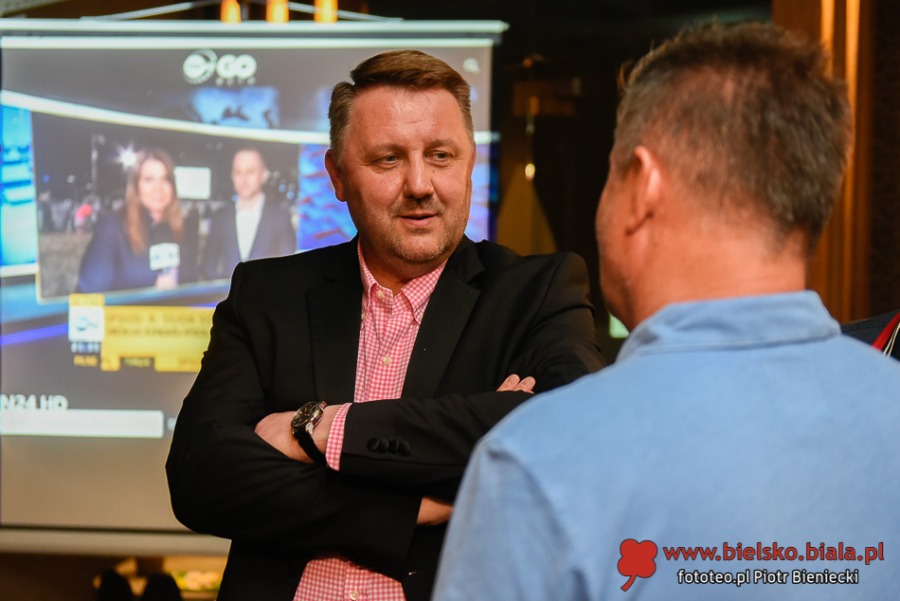 Rafał Trzaskowski wygrał w Bielsku-Białej. Radość i smutek w sztabach ZDJĘCIA