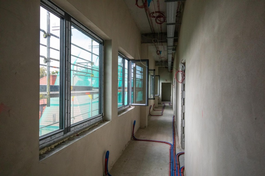 Bielski szpital będzie jak nowy. Promyk nadziei dla chorych na raka - foto