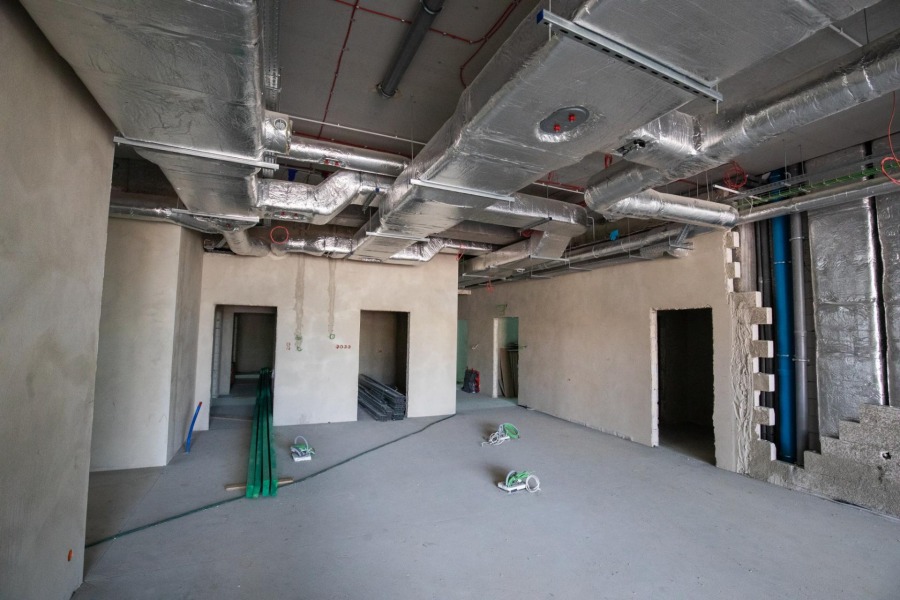 Bielski szpital będzie jak nowy. Promyk nadziei dla chorych na raka - foto