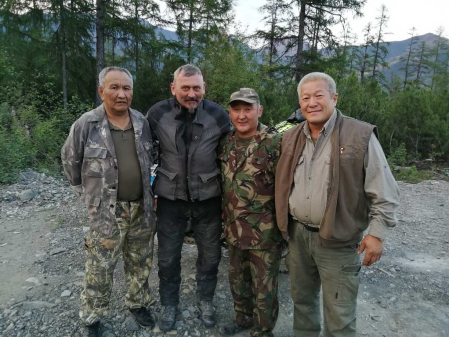 Góral na Syberii. Prawie 34 tys. km samotnej wyprawy motocyklem w głąb Rosji