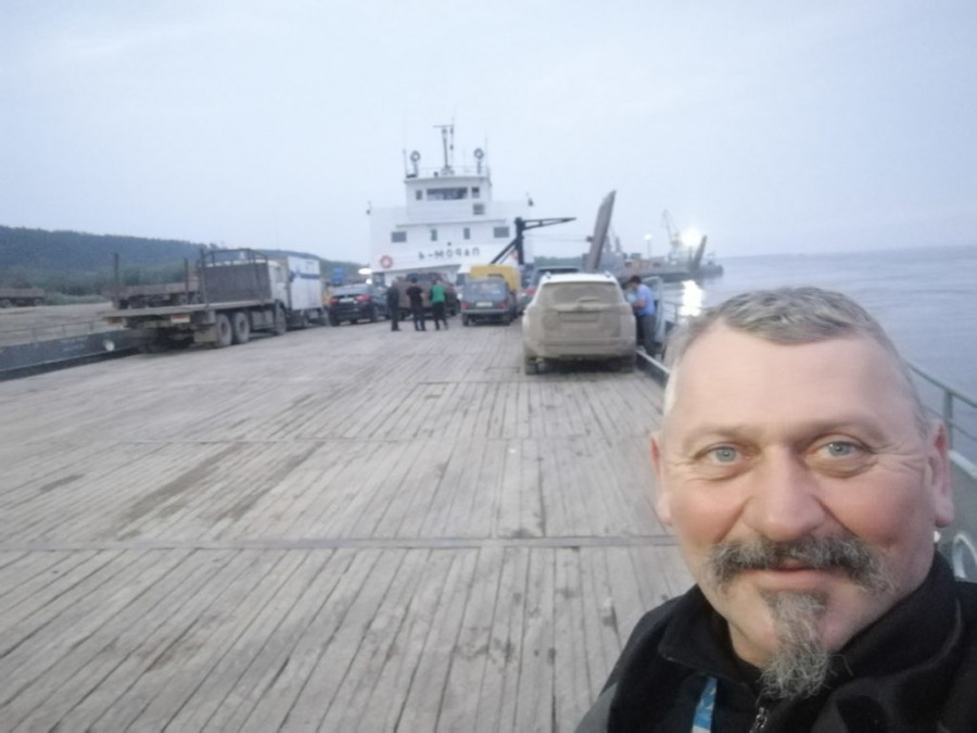 Góral na Syberii. Prawie 34 tys. km samotnej wyprawy motocyklem w głąb Rosji