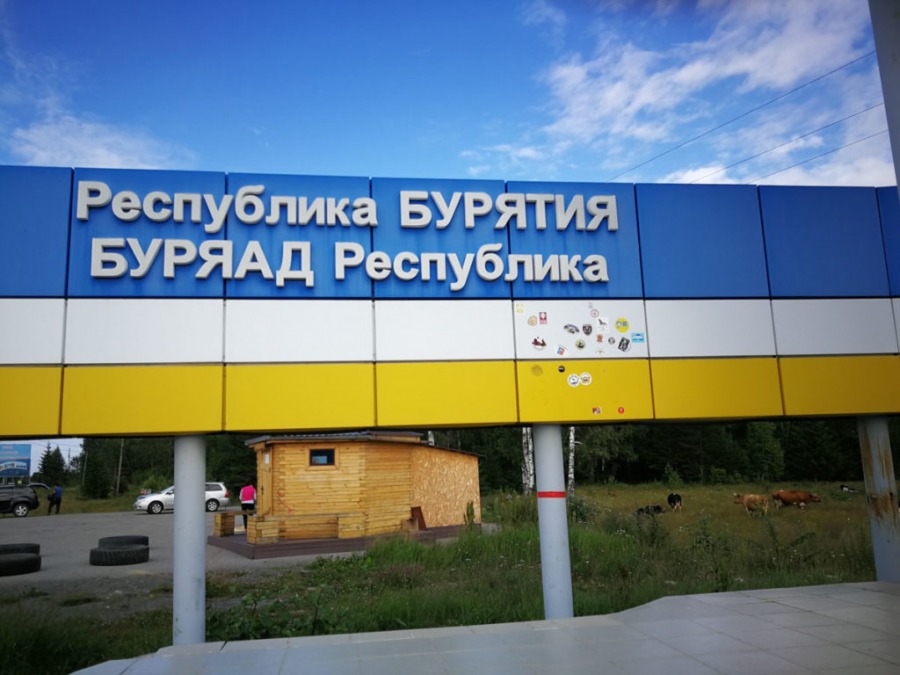 Góral na Syberii. Prawie 34 tys. km samotnej wyprawy motocyklem w głąb Rosji