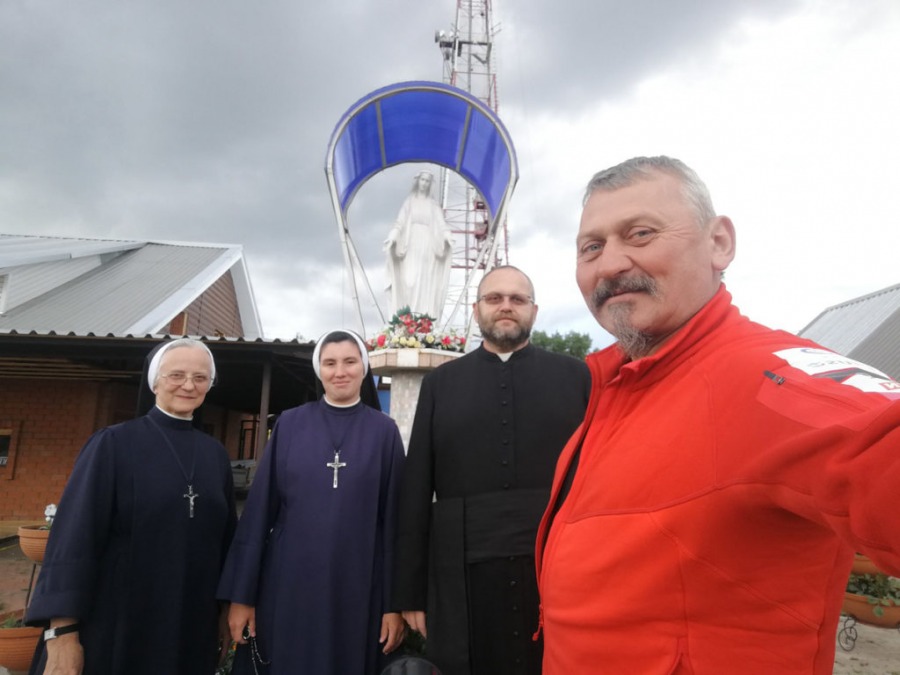 Góral na Syberii. Prawie 34 tys. km samotnej wyprawy motocyklem w głąb Rosji