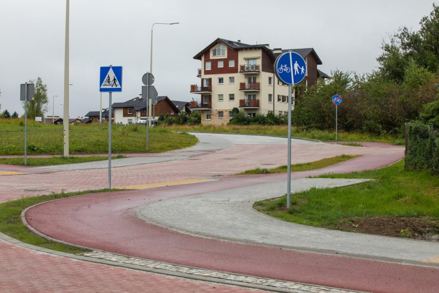 Budują mimo pandemii. Koniec trzech ważnych inwestycji w Bielsku-Białej - foto