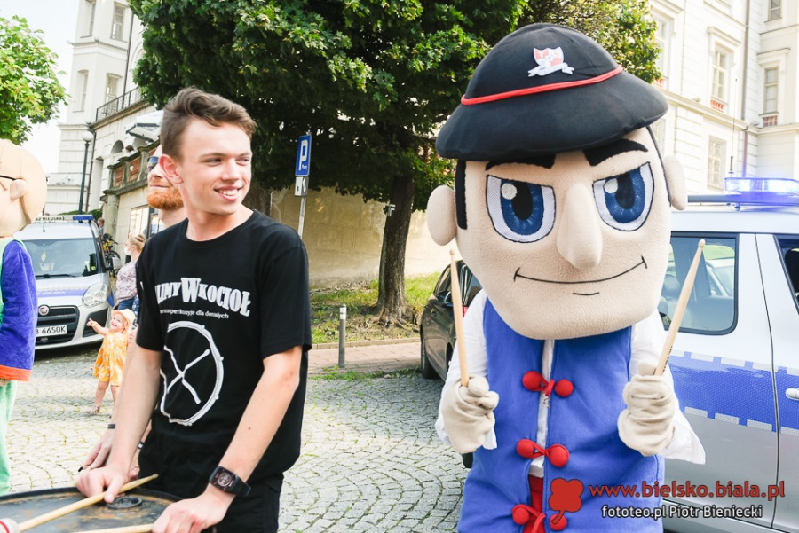 Zeszłoroczny zwycięzca Giro d'Italia najszybszy w Bielsku-Białej - foto