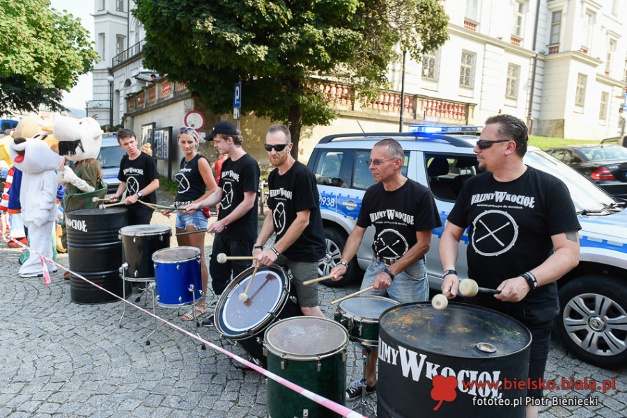 Zeszłoroczny zwycięzca Giro d'Italia najszybszy w Bielsku-Białej - foto