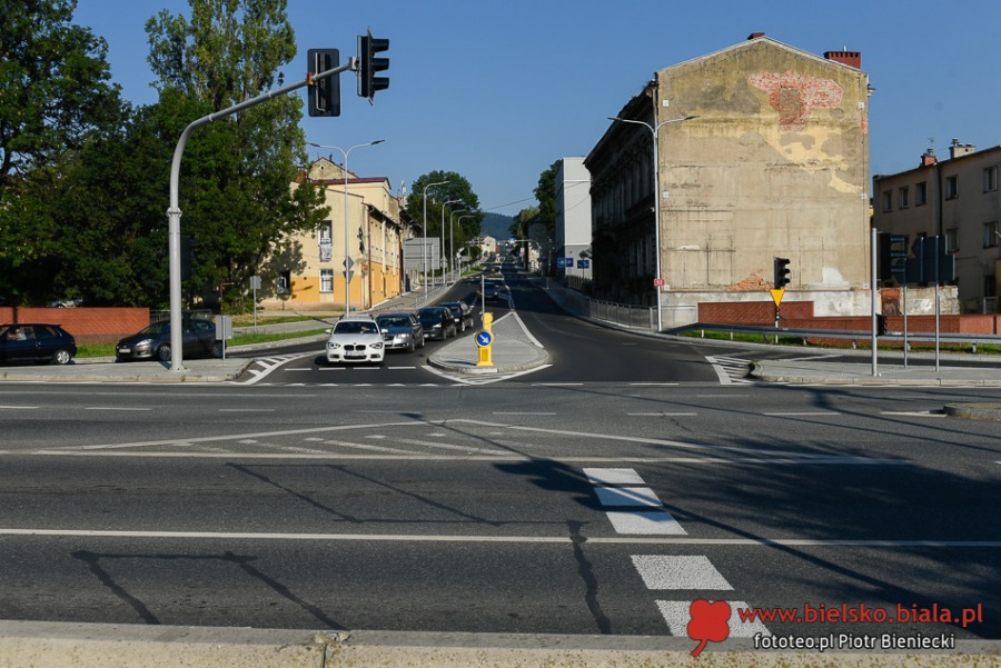 Mankamenty nowej Krakowskiej i Żywieckiej. Ostra krytyka projektanta ZDJĘCIA
