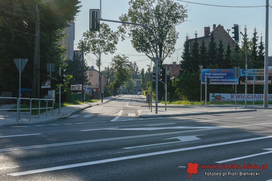 Mankamenty nowej Krakowskiej i Żywieckiej. Ostra krytyka projektanta ZDJĘCIA
