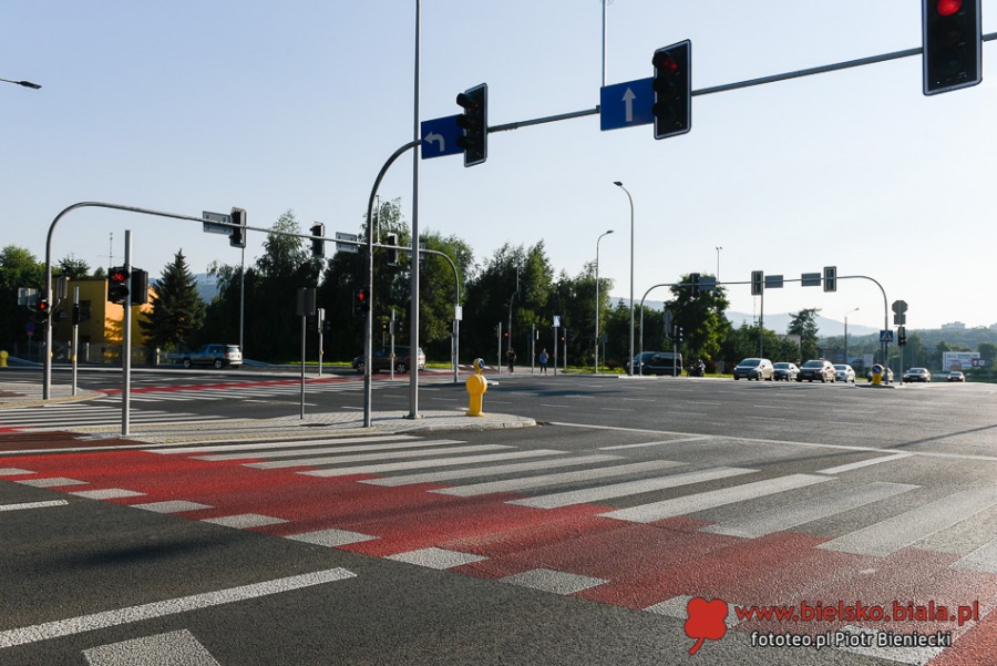 Mankamenty nowej Krakowskiej i Żywieckiej. Ostra krytyka projektanta ZDJĘCIA