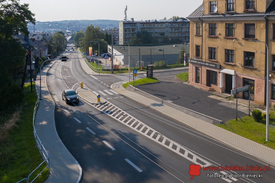 Mankamenty nowej Krakowskiej i Żywieckiej. Ostra krytyka projektanta ZDJĘCIA