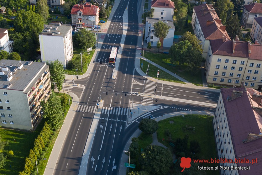 Mankamenty nowej Krakowskiej i Żywieckiej. Ostra krytyka projektanta ZDJĘCIA