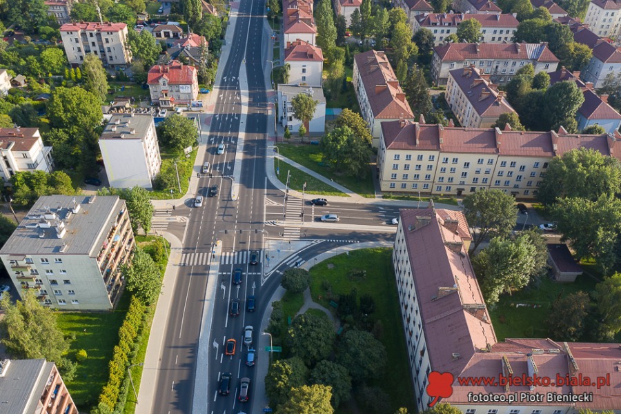 Mankamenty nowej Krakowskiej i Żywieckiej. Ostra krytyka projektanta ZDJĘCIA