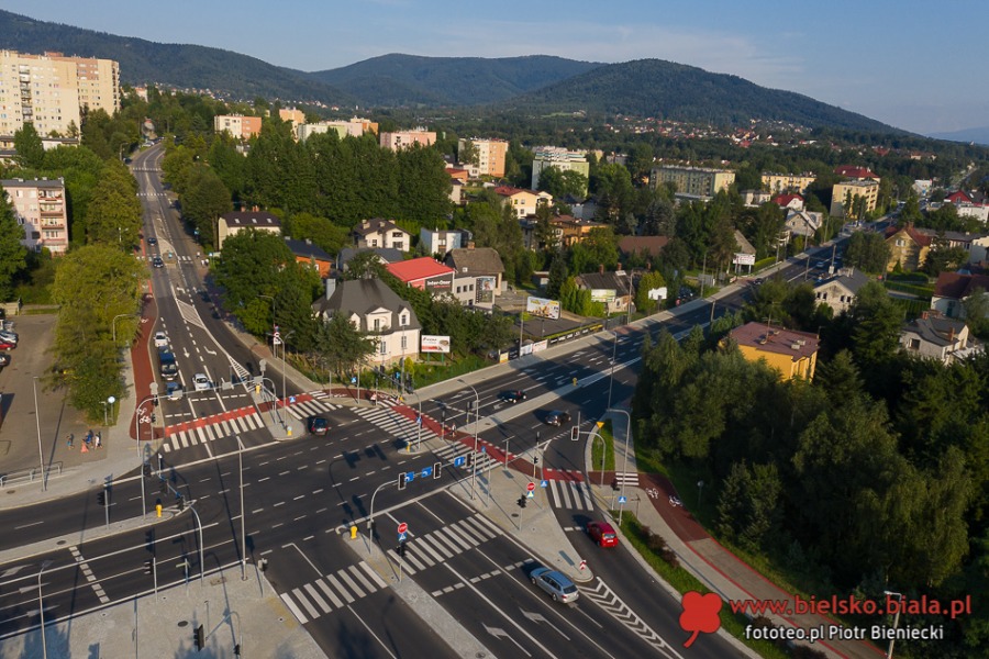 Mankamenty nowej Krakowskiej i Żywieckiej. Ostra krytyka projektanta ZDJĘCIA