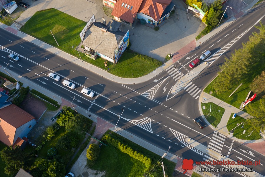 Mankamenty nowej Krakowskiej i Żywieckiej. Ostra krytyka projektanta ZDJĘCIA
