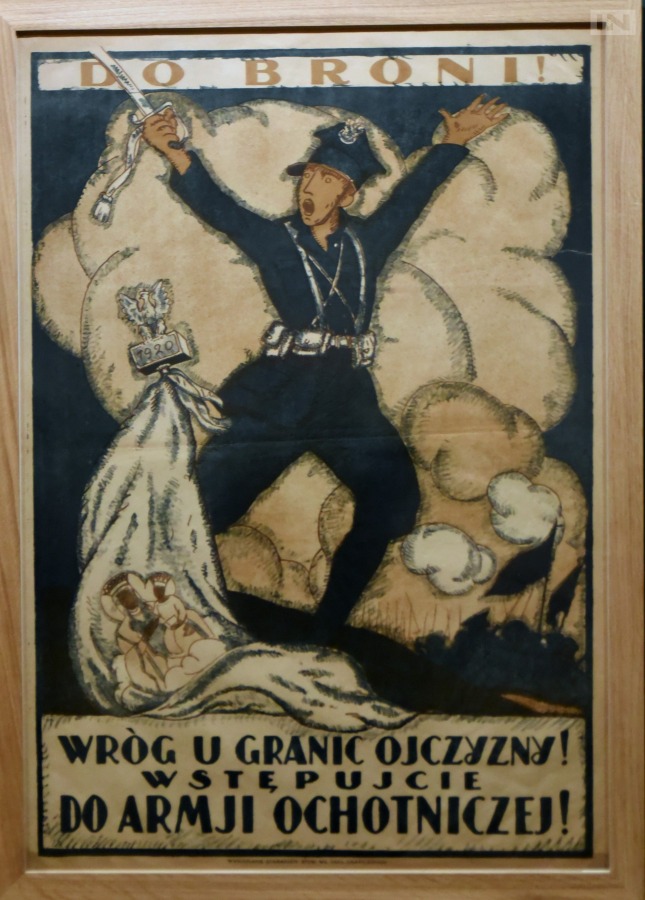 Wróg u granic ojczyzny! Patriotyzm Niemców bielskich