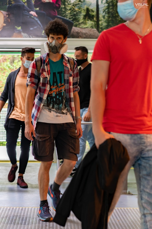 Śliczne panny i przystojni panowie. Integracja na Szyndzielni ZDJĘCIA