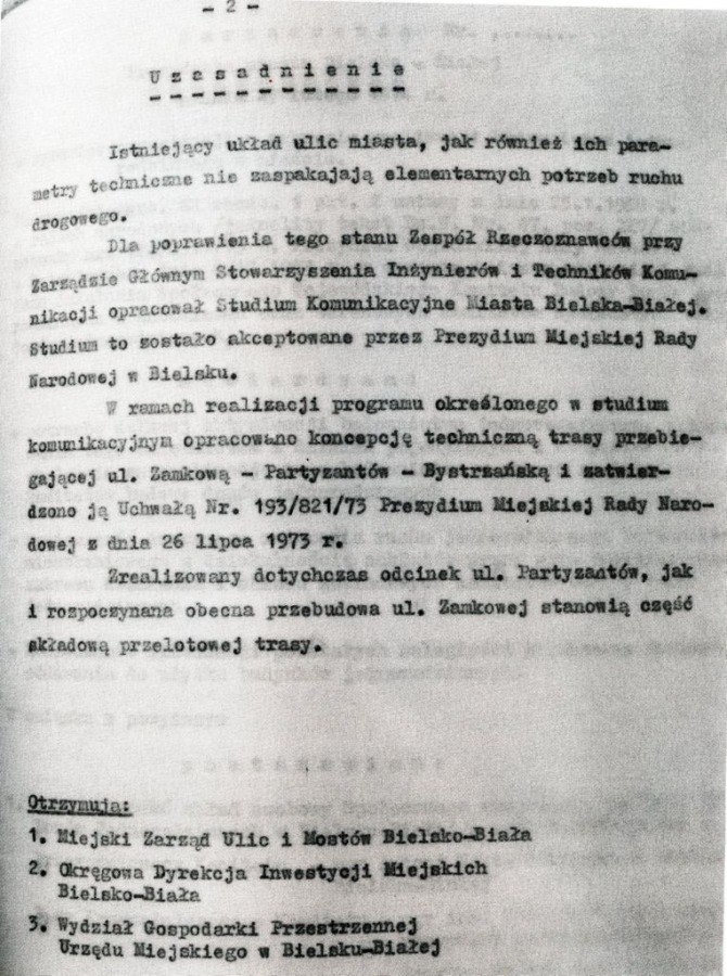 Tajne plany wyburzeń. Akcja minerska na Wysokim Trotuarze Archiwalne zdjęcia