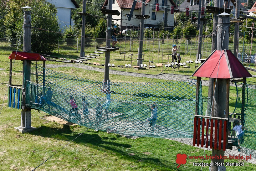 Prawdziwy hit na Dębowcu. Świetna zabawa i to bez ścisku ZDJĘCIA