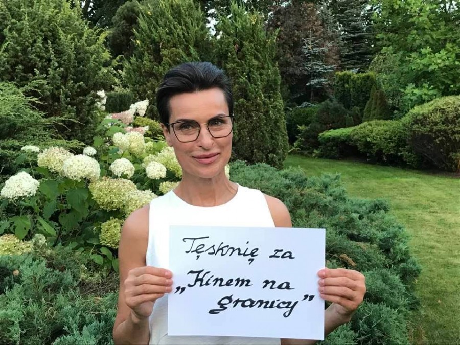 Wyrazy wsparcia od sławnych reżyserów i aktorów. Szkoda Kina na Granicy!
