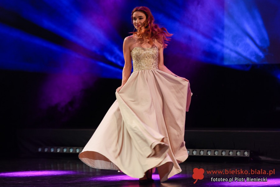 Łzy na gali piękna w Bielsku-Białej. Znamy Miss i Mistera Beskidów 2020! ZDJĘCIA