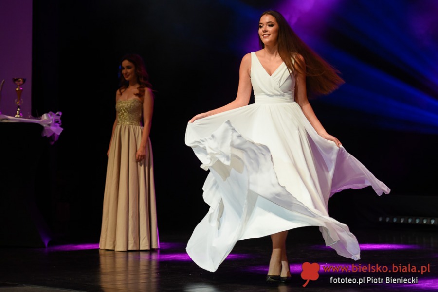 Łzy na gali piękna w Bielsku-Białej. Znamy Miss i Mistera Beskidów 2020! ZDJĘCIA