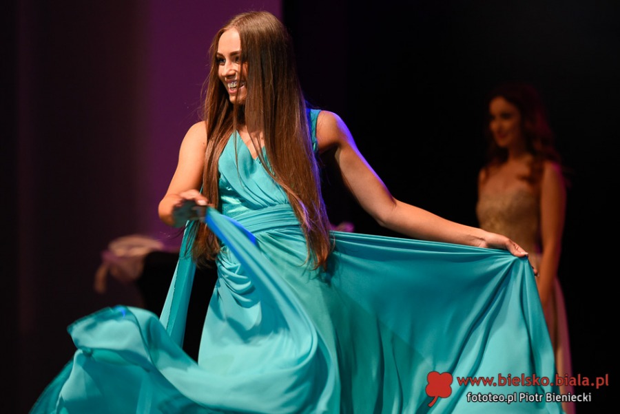 Łzy na gali piękna w Bielsku-Białej. Znamy Miss i Mistera Beskidów 2020! ZDJĘCIA