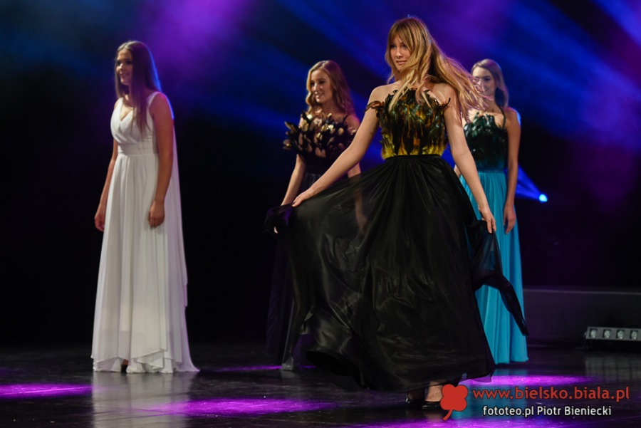 Łzy na gali piękna w Bielsku-Białej. Znamy Miss i Mistera Beskidów 2020! ZDJĘCIA