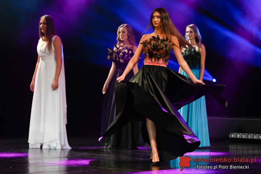 Łzy na gali piękna w Bielsku-Białej. Znamy Miss i Mistera Beskidów 2020! ZDJĘCIA