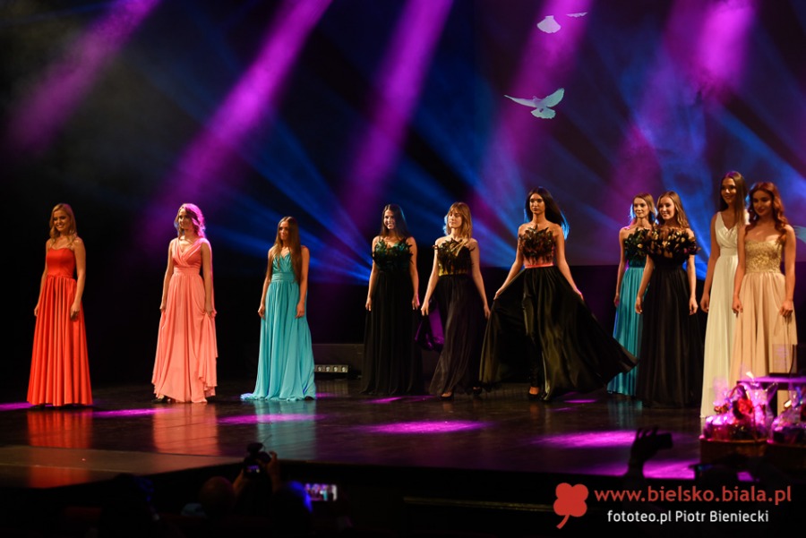 Łzy na gali piękna w Bielsku-Białej. Znamy Miss i Mistera Beskidów 2020! ZDJĘCIA