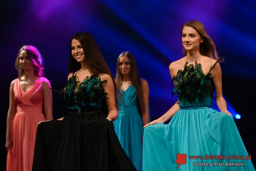 Łzy na gali piękna w Bielsku-Białej. Znamy Miss i Mistera Beskidów 2020! ZDJĘCIA