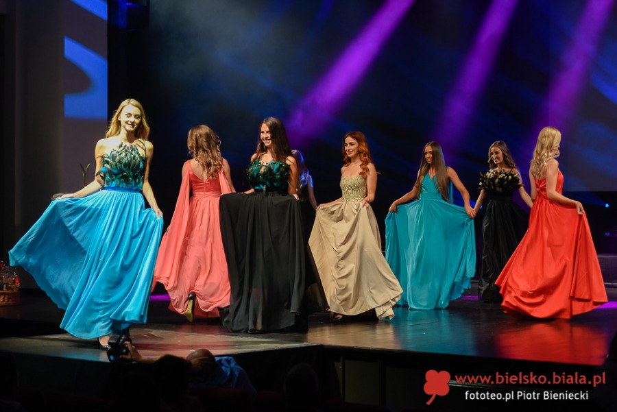 Łzy na gali piękna w Bielsku-Białej. Znamy Miss i Mistera Beskidów 2020! ZDJĘCIA