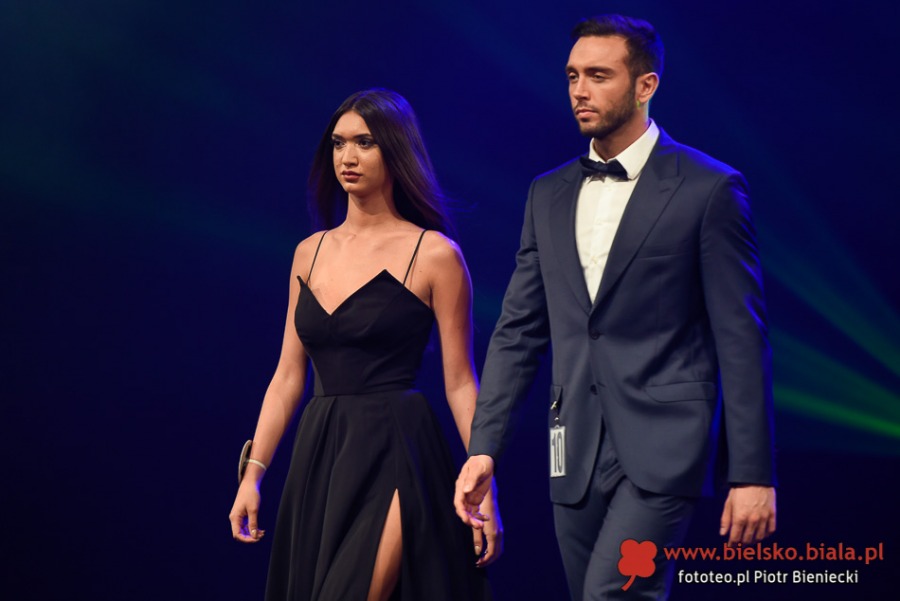 Łzy na gali piękna w Bielsku-Białej. Znamy Miss i Mistera Beskidów 2020! ZDJĘCIA