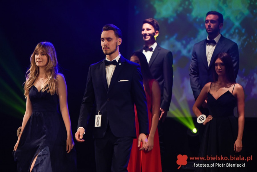 Łzy na gali piękna w Bielsku-Białej. Znamy Miss i Mistera Beskidów 2020! ZDJĘCIA