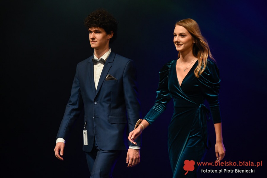 Łzy na gali piękna w Bielsku-Białej. Znamy Miss i Mistera Beskidów 2020! ZDJĘCIA