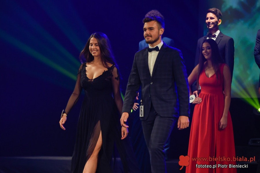 Łzy na gali piękna w Bielsku-Białej. Znamy Miss i Mistera Beskidów 2020! ZDJĘCIA
