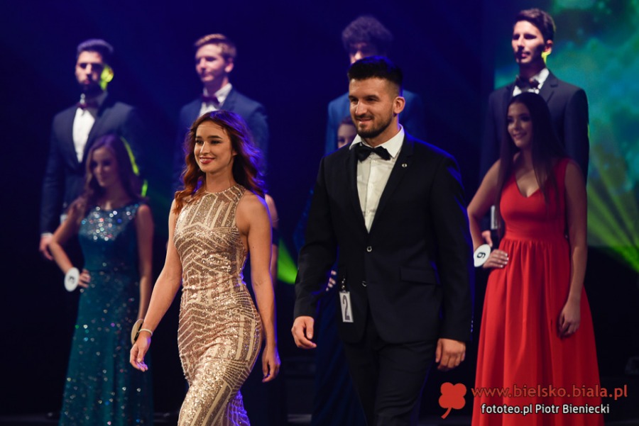 Łzy na gali piękna w Bielsku-Białej. Znamy Miss i Mistera Beskidów 2020! ZDJĘCIA