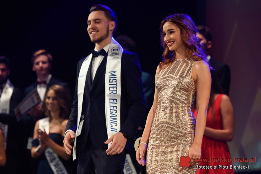 Łzy na gali piękna w Bielsku-Białej. Znamy Miss i Mistera Beskidów 2020! ZDJĘCIA