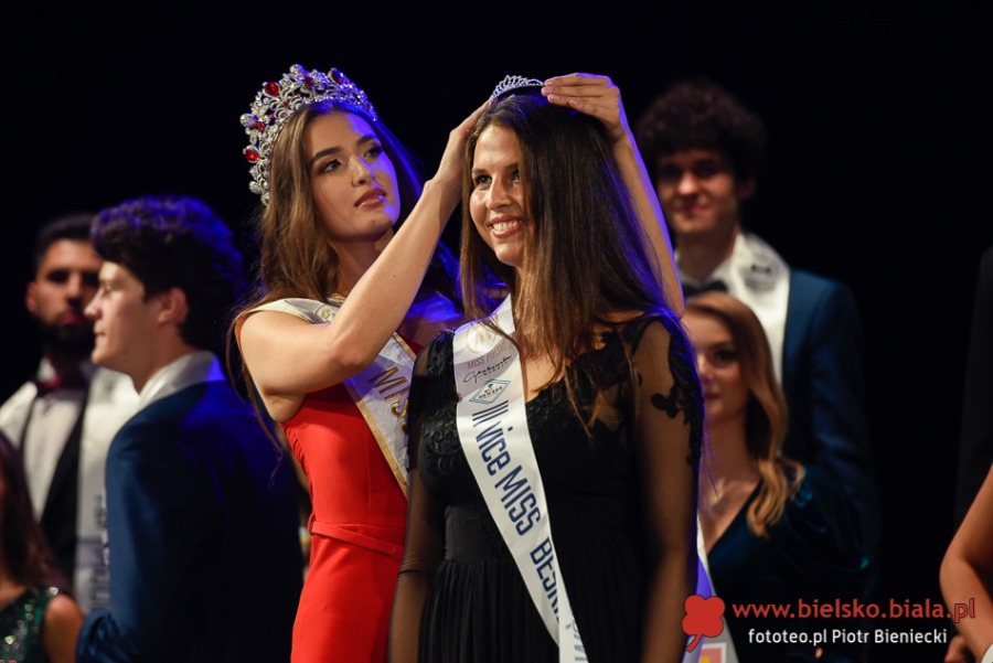 Łzy na gali piękna w Bielsku-Białej. Znamy Miss i Mistera Beskidów 2020! ZDJĘCIA