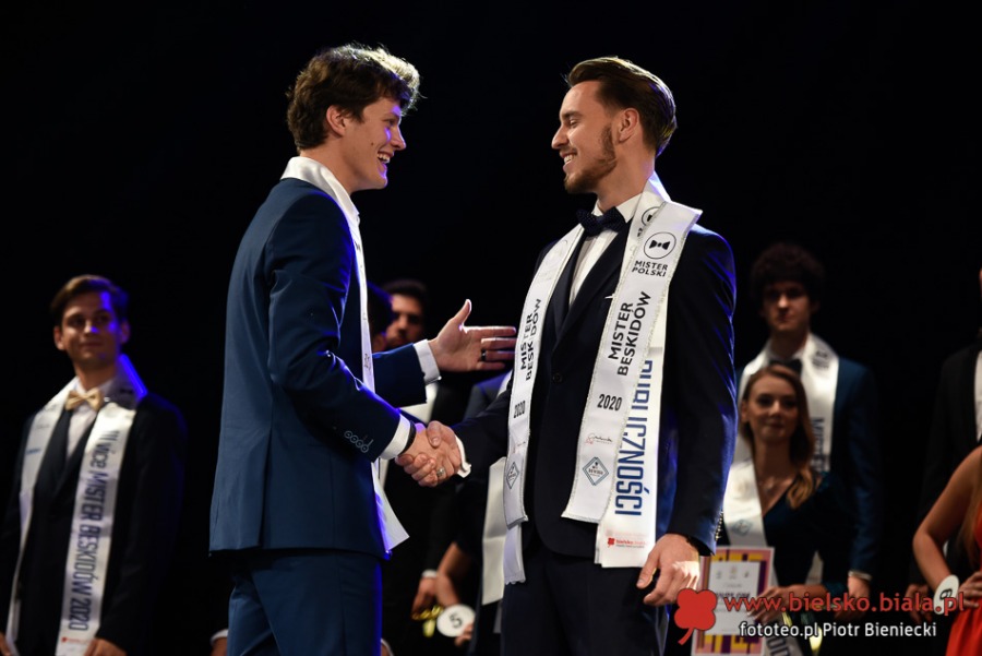 Łzy na gali piękna w Bielsku-Białej. Znamy Miss i Mistera Beskidów 2020! ZDJĘCIA