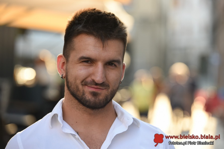 Wiktoria i Sebastian. Wzorce urody damskiej i męskiej Beskidy 2020 ZDJĘCIA