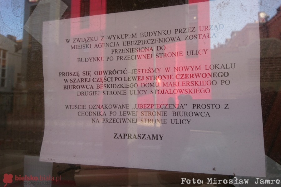 Miasto chce powołać nowy urząd. Z siedzibą po sklepie ogrodniczym ZDJĘCIA