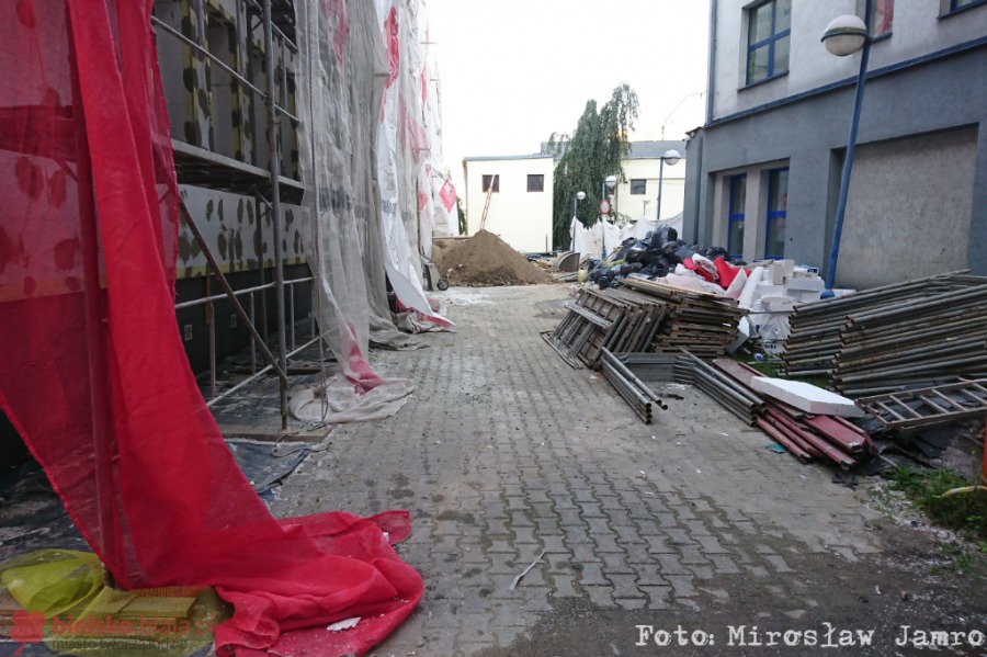Miasto chce powołać nowy urząd. Z siedzibą po sklepie ogrodniczym ZDJĘCIA